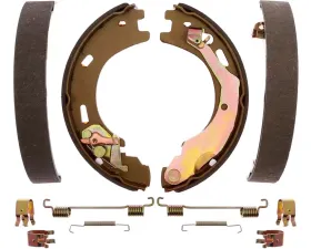 Raybestos Element3 Parking Brake Shoe Land Rover Rear 944PG