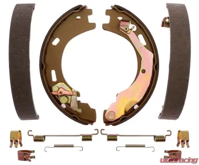 Raybestos Element3 Parking Brake Shoe Land Rover Rear 944PG - 944PG