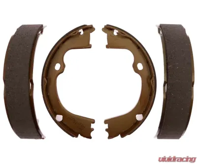 Raybestos Element3 Organic Parking Brake Shoe Rear 947PG - 947PG