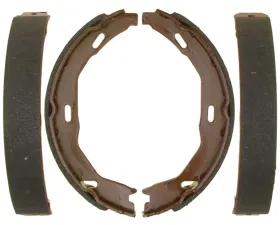 Raybestos Element3 Organic Parking Brake Shoe Mercedes-Benz Rear 950PG
