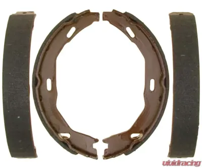 Raybestos Element3 Organic Parking Brake Shoe Mercedes-Benz Rear 950PG - 950PG