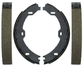 Raybestos Element3 Organic Parking Brake Shoe Mercedes-Benz Rear 951PG