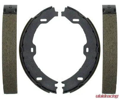Raybestos Element3 Organic Parking Brake Shoe Mercedes-Benz Rear 951PG - 951PG