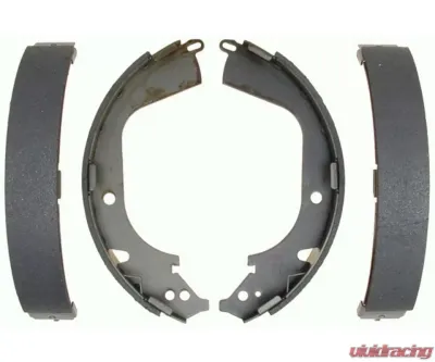 Raybestos Element3 Organic Brake Shoe Rear 959PG - 959PG