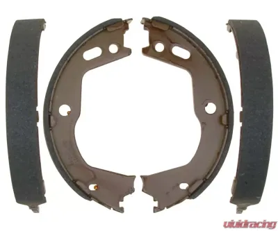 Raybestos Element3 Organic Parking Brake Shoe Hyundai Rear 963PG - 963PG