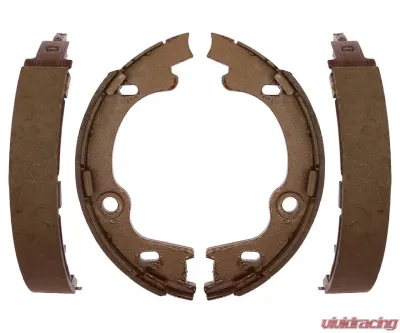 Raybestos Element3 Organic Parking Brake Shoe Hyundai Rear 964PG - 964PG