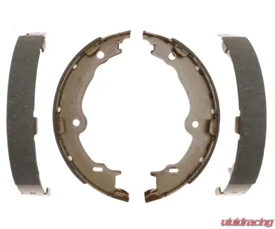 Raybestos Element3 Parking Brake Shoe Lexus Rear 967PG - 967PG