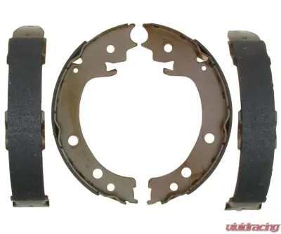 Raybestos Element3 Organic Parking Brake Shoe Suzuki Grand Vitara Rear 2009-2013 971PG - 971PG