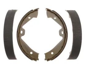 Raybestos Element3 Parking Brake Shoe Porsche 958 Cayenne Rear 987PG