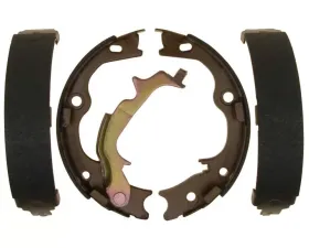 Raybestos Element3 Organic Parking Brake Shoe Rear 988PG