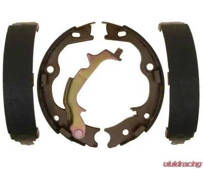Raybestos Element3 Organic Parking Brake Shoe Rear 988PG - 988PG