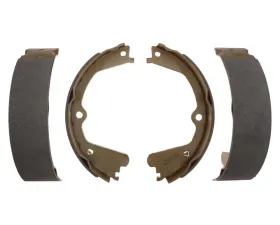 Raybestos Element3 Organic Parking Brake Shoe 989PG