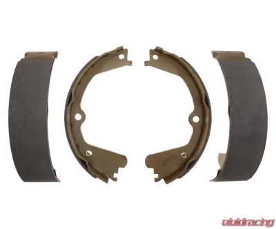 Raybestos Element3 Organic Parking Brake Shoe 989PG - 989PG