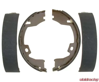 Raybestos Element3 Organic Parking Brake Shoe Ford Rear 2011-2012 990PG - 990PG