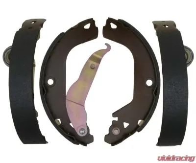 Raybestos Element3 Organic Brake Shoe Chevrolet Cruze Rear 2011 992PG - 992PG