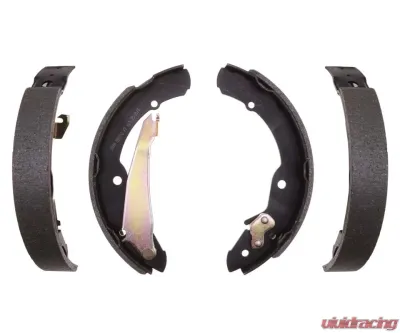 Raybestos Element3 Organic Brake Shoe Volkswagen Rear 999PG - 999PG