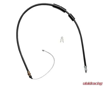 Raybestos Element3 Parking Brake Cable Front BC92185 - BC92185