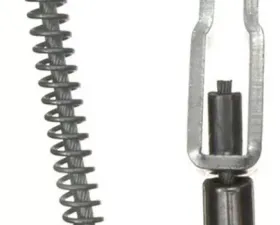 Raybestos Element3 Parking Brake Cable Rear BC92240