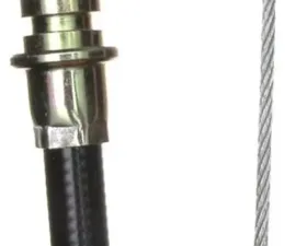 Raybestos Element3 Parking Brake Cable Mercury Comet Front 1963-1965 BC92261