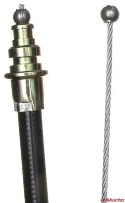 Raybestos Element3 Parking Brake Cable Mercury Comet Front 1963-1965 BC92261 - BC92261