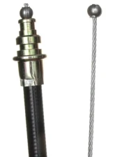 Raybestos Element3 Parking Brake Cable Mercury Comet Front 1963-1965 BC92261                                     - BC92261 - Image 2
