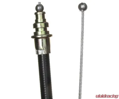 Raybestos Element3 Parking Brake Cable Mercury Comet Front 1963-1965 BC92261 - BC92261