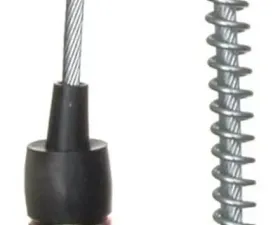 Raybestos Element3 Parking Brake Cable BC92270