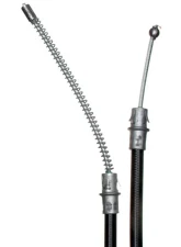 Raybestos Element3 Parking Brake Cable Rear Left BC92343                                     - BC92343 - Image 2