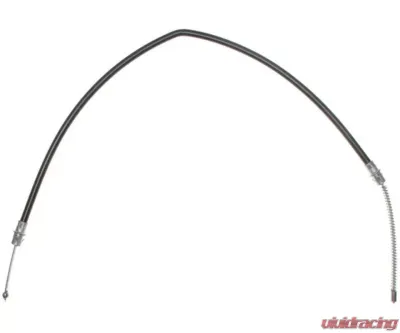Raybestos Element3 Parking Brake Cable Rear Left BC92343 - BC92343