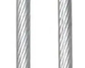 Raybestos Element3 Parking Brake Cable Intermediate BC92351