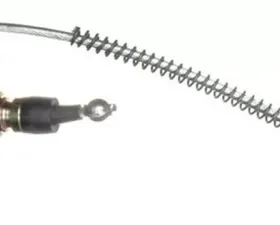 Raybestos Element3 Parking Brake Cable American Motors Rear Left BC92370