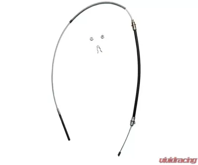 Raybestos Element3 Parking Brake Cable Front BC92394 - BC92394