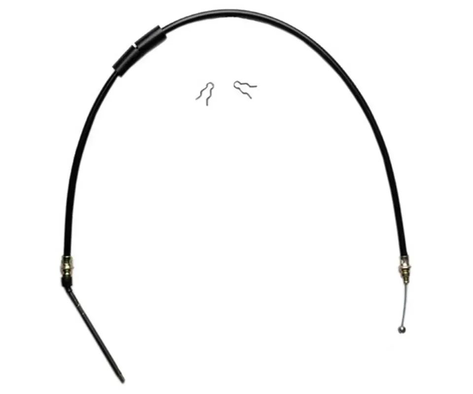 Raybestos Element3 Parking Brake Cable Front BC92403 - BC92403