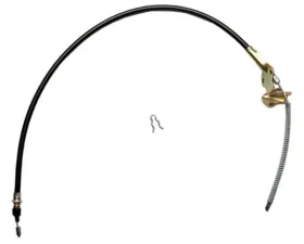 Raybestos Element3 Parking Brake Cable Rear BC92417