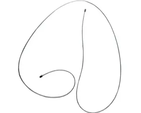 Raybestos Element3 Parking Brake Cable Intermediate BC92428
