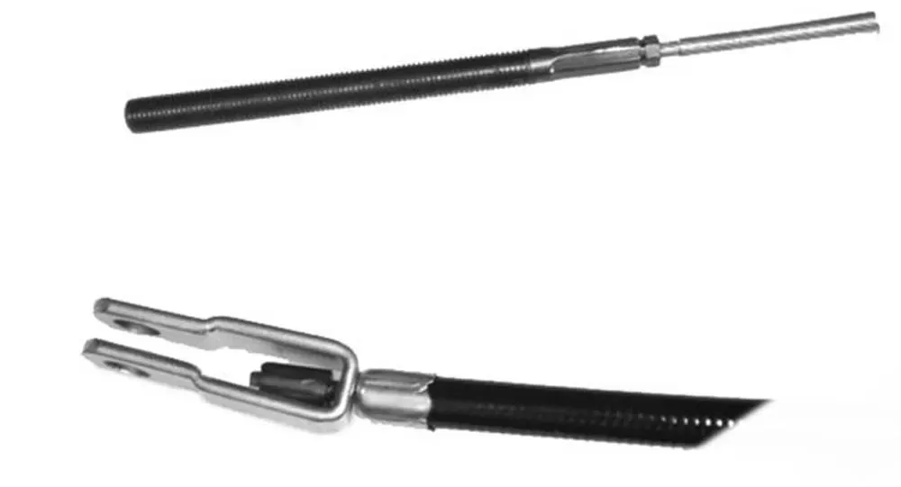 Raybestos Element3 Parking Brake Cable Front BC92434 - BC92434