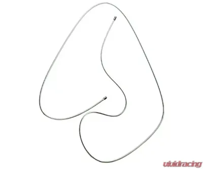 Raybestos Element3 Parking Brake Cable Intermediate BC92443 - BC92443