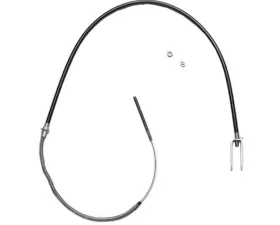 Raybestos Element3 Parking Brake Cable Front BC92449