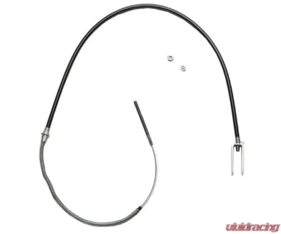 Raybestos Element3 Parking Brake Cable Front BC92449 - BC92449