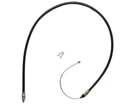 Raybestos Element3 Parking Brake Cable Ford Bronco Front 1966-1974 BC92515