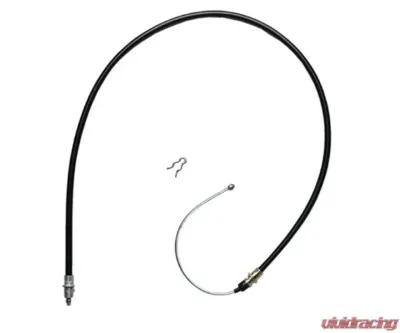 Raybestos Element3 Parking Brake Cable Ford Bronco Front 1966-1974 BC92515 - BC92515