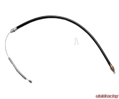 Raybestos Element3 Parking Brake Cable Rear BC92533 - BC92533