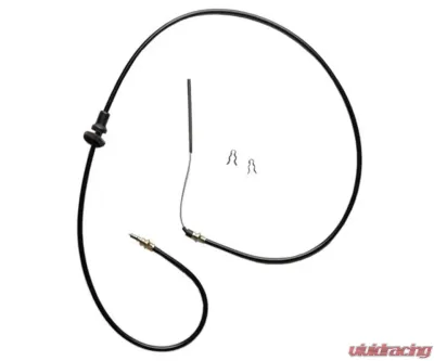 Raybestos Element3 Parking Brake Cable American Motors Front BC92563 - BC92563