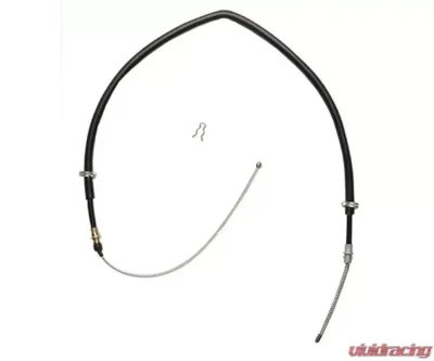 Raybestos Element3 Parking Brake Cable Ford Bronco Rear Right 1966-1974 BC92573 - BC92573