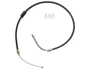 Raybestos Element3 Parking Brake Cable Ford Bronco Rear Left 1966-1974 BC92583