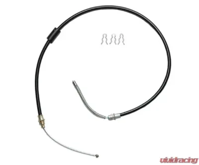 Raybestos Element3 Parking Brake Cable Ford Bronco Rear Left 1966-1974 BC92583 - BC92583