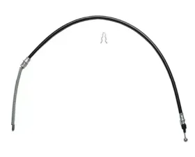 Raybestos Element3 Parking Brake Cable Rear Left BC92588