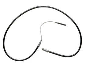 Raybestos Element3 Parking Brake Cable Jeep Front BC92590