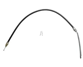 Raybestos Element3 Parking Brake Cable Rear Left BC92598