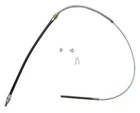 Raybestos Element3 Parking Brake Cable Front BC92608